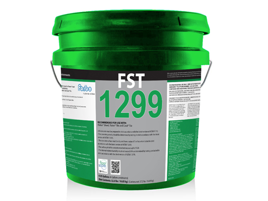 FST 1299 Adhesive 4-gallon